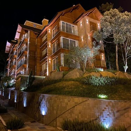 Alpes Da Montanha Gramado Proximo Ao Centro Locacao De Temporada 아파트 외부 사진