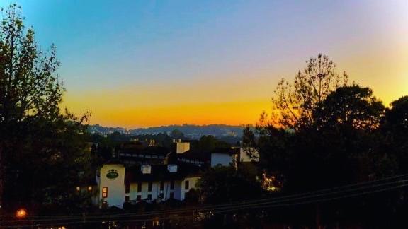 Alpes Da Montanha Gramado Proximo Ao Centro Locacao De Temporada 아파트 외부 사진